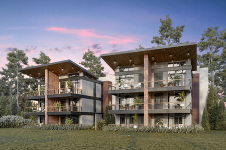 Apartamentos de Lujo en Venta, en Jarabacoa
